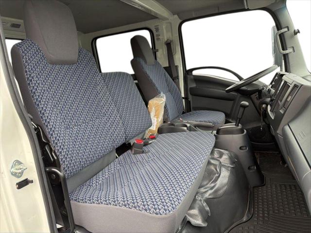2025 Chevrolet 4500 LCF Gas Base