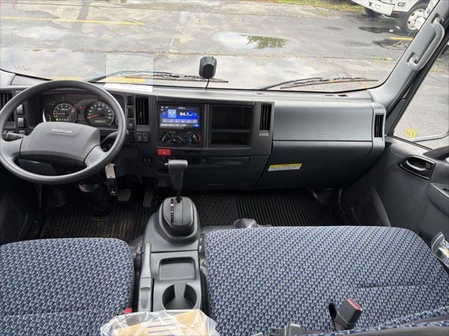 2025 Chevrolet 4500 LCF Gas Base