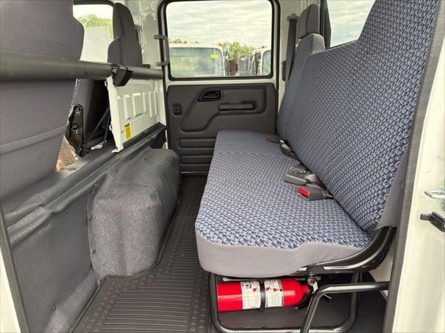 2025 Chevrolet 4500 LCF Gas Base