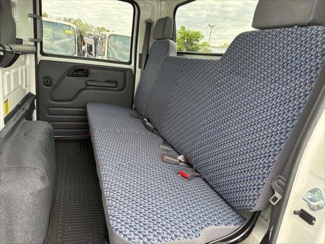 2025 Chevrolet 4500 LCF Gas Base