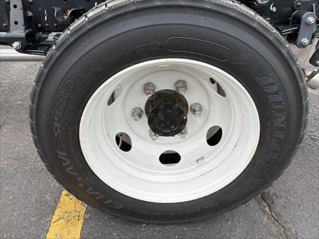 2025 Chevrolet 4500 LCF Gas Base