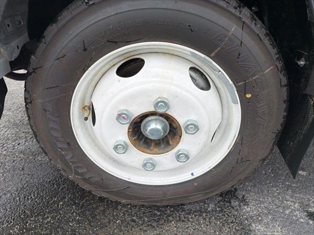 2025 Chevrolet 4500 LCF Gas Base