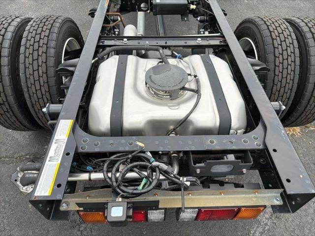 2025 Chevrolet 4500 LCF Gas Base