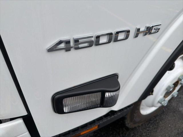 2025 Chevrolet 4500 LCF Gas Base