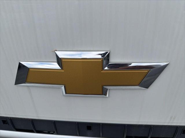 2025 Chevrolet 4500 LCF Gas Base