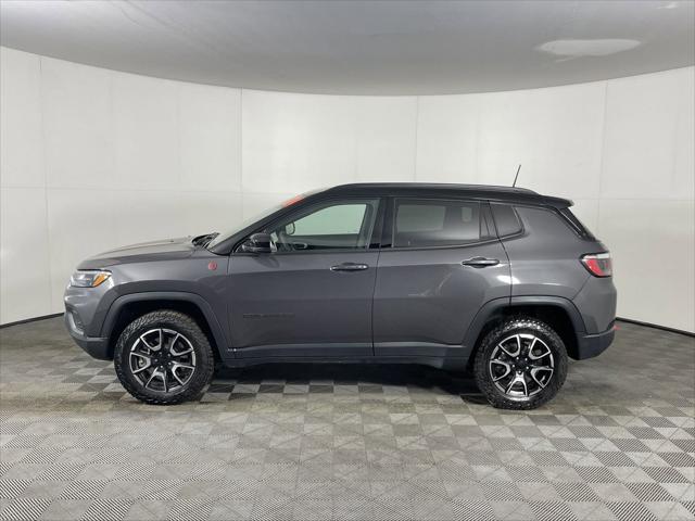 2024 Jeep Compass Trailhawk 4x4