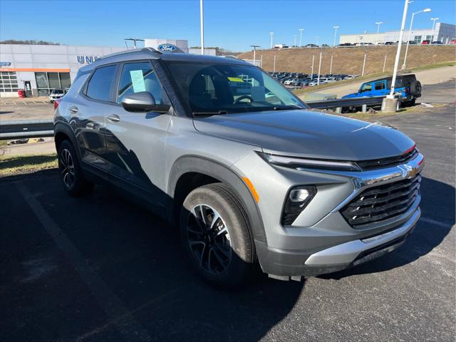 2024 Chevrolet Trailblazer AWD LT