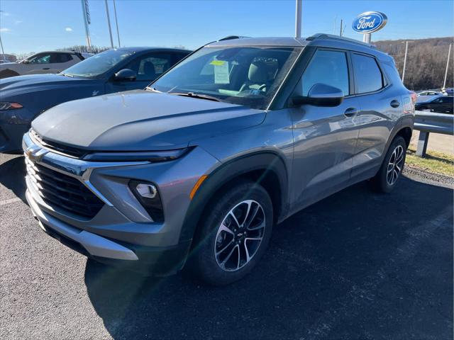 2024 Chevrolet Trailblazer AWD LT