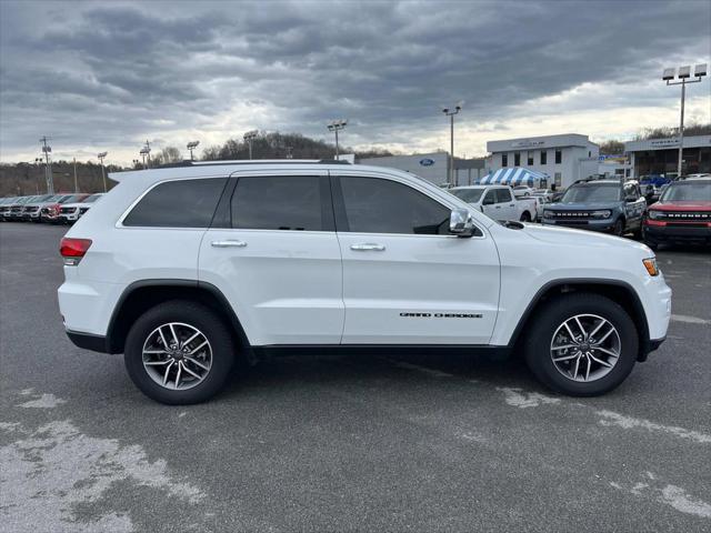 2020 Jeep Grand Cherokee Limited 4X4