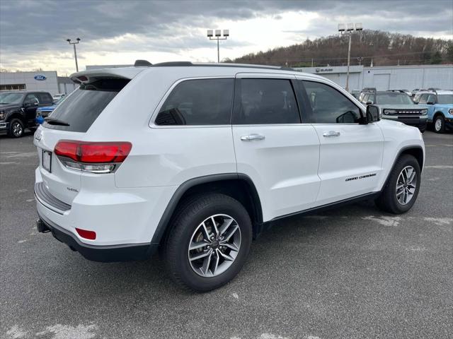 2020 Jeep Grand Cherokee Limited 4X4