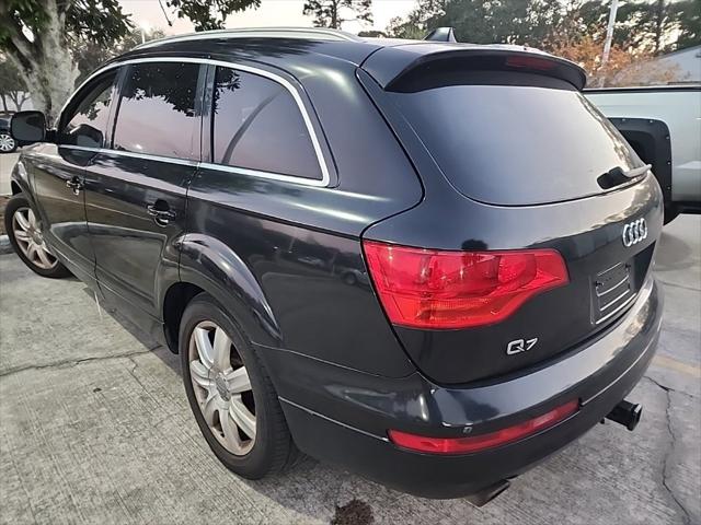 2007 Audi Q7 4.2 Premium