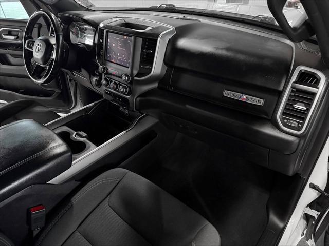 2022 RAM 1500 Lone Star Quad Cab 4x2 64 Box