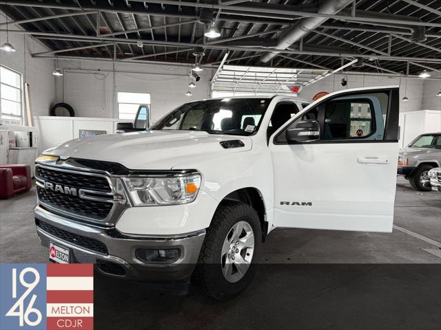2022 RAM 1500 Lone Star Quad Cab 4x2 64 Box