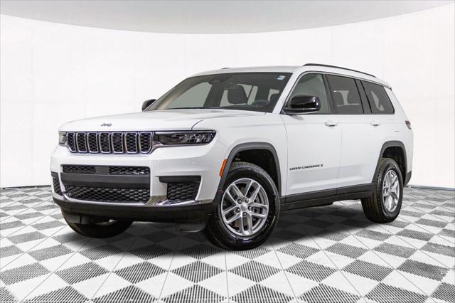 2025 Jeep Grand Cherokee GRAND CHEROKEE L LAREDO X 4X4