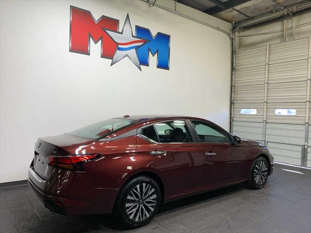 2023 Nissan Altima SV FWD
