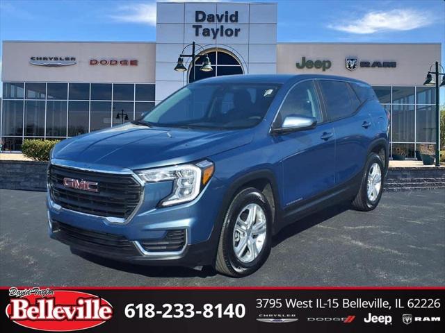 2024 GMC Terrain FWD SLE