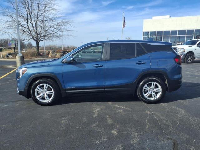 2024 GMC Terrain FWD SLE