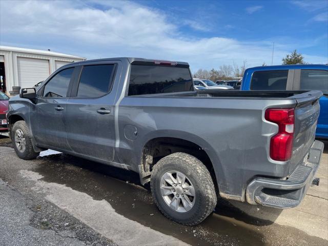 2019 Chevrolet Silverado 1500 LT