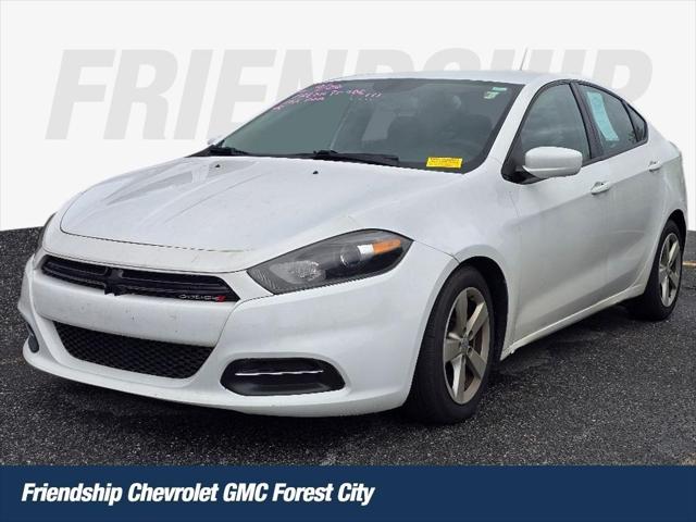 2016 Dodge Dart SXT