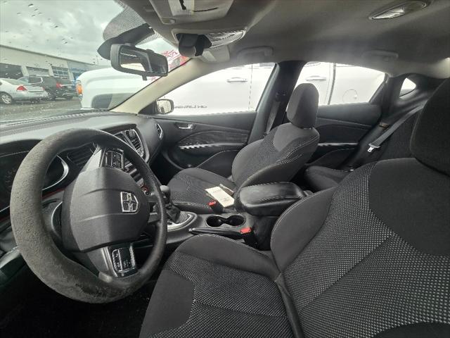 2016 Dodge Dart SXT