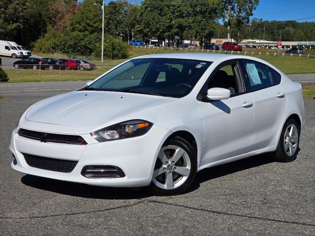 2016 Dodge Dart SXT