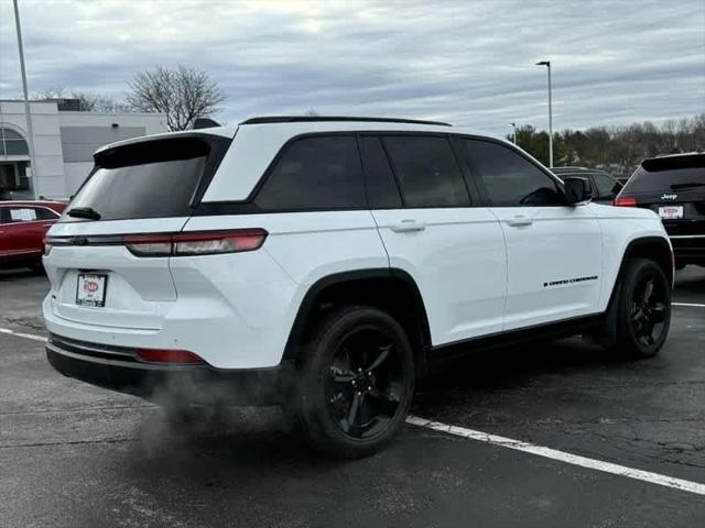 2022 Jeep Grand Cherokee Altitude 4x4
