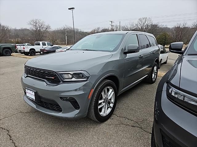 2021 Dodge Durango GT Plus AWD