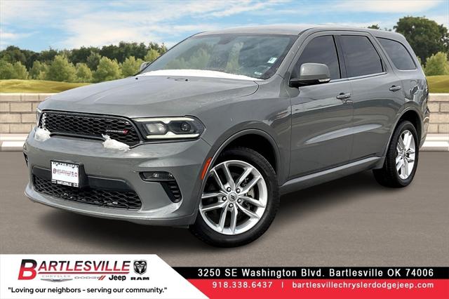 2021 Dodge Durango GT Plus AWD