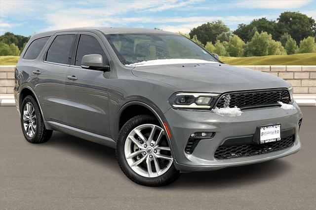 2021 Dodge Durango GT Plus AWD
