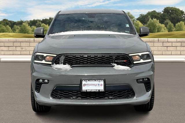 2021 Dodge Durango GT Plus AWD
