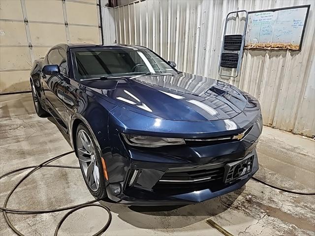 2016 Chevrolet Camaro 2LT