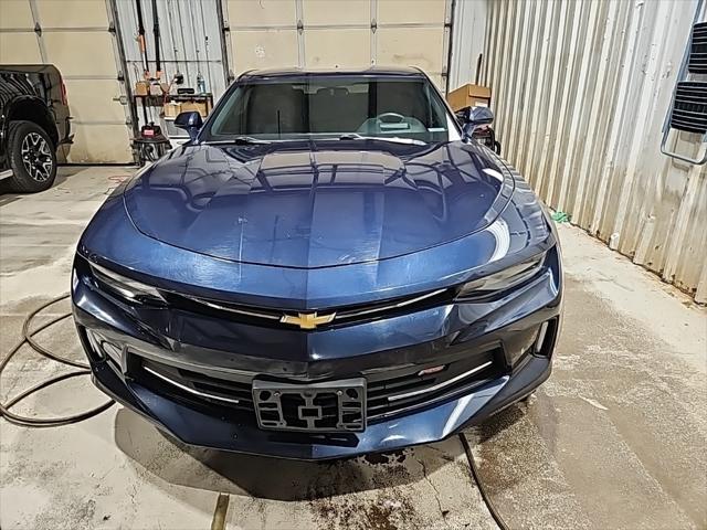 2016 Chevrolet Camaro 2LT