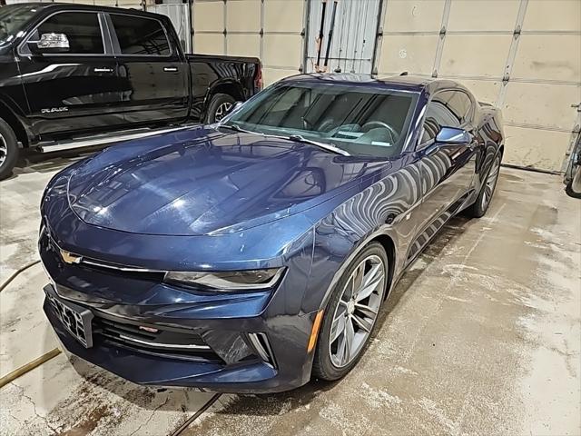 2016 Chevrolet Camaro 2LT