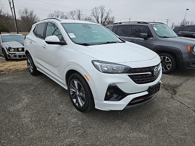 2021 Buick Encore GX FWD Select