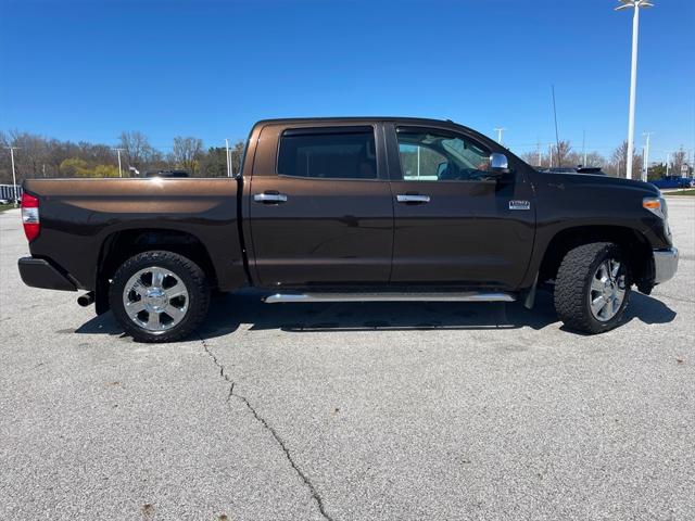 2018 Toyota Tundra 1794 5.7L V8