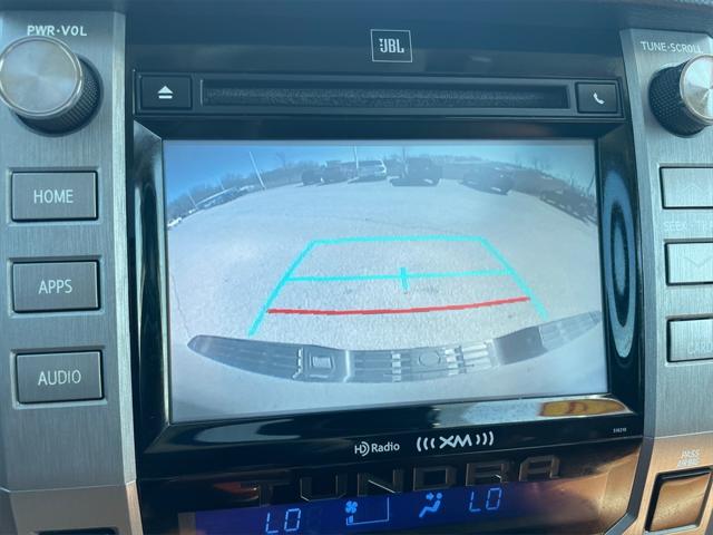 2018 Toyota Tundra 1794 5.7L V8