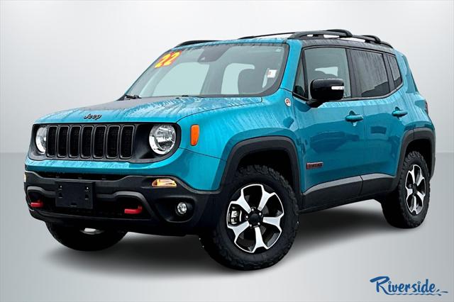 2022 Jeep Renegade Trailhawk 4x4