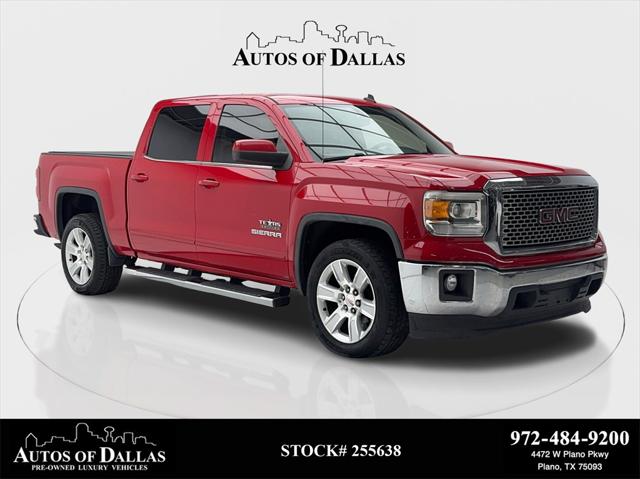 2014 GMC Sierra 1500 SLE