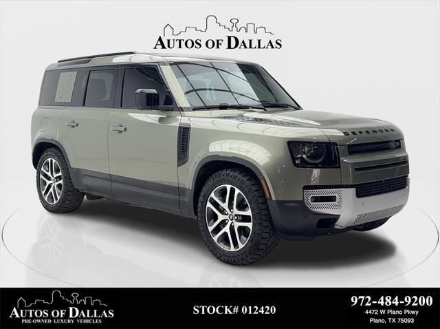 2020 Land Rover Defender 110 HSE