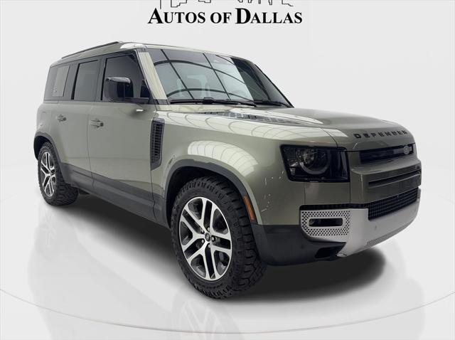 2020 Land Rover Defender 110 HSE
