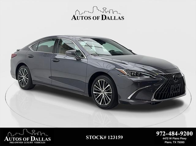 2022 Lexus ES 350 350 NAV,CAM,SUNROOF,CLMT STS,BLIND SPOT,18 WLS