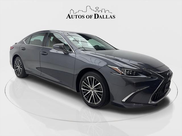2022 Lexus ES 350 350 NAV,CAM,SUNROOF,CLMT STS,BLIND SPOT,18 WLS