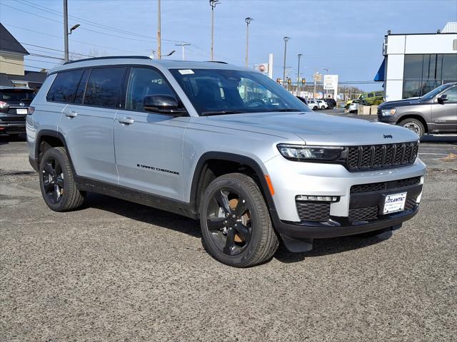 2024 Jeep Grand Cherokee GRAND CHEROKEE L LIMITED 4X4