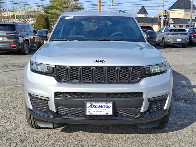 2024 Jeep Grand Cherokee GRAND CHEROKEE L LIMITED 4X4
