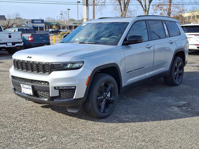 2024 Jeep Grand Cherokee GRAND CHEROKEE L LIMITED 4X4