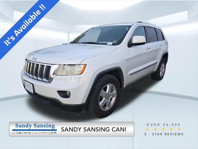 2013 Jeep Grand Cherokee Laredo