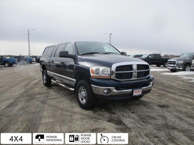 2006 Dodge Ram 2500 SLT