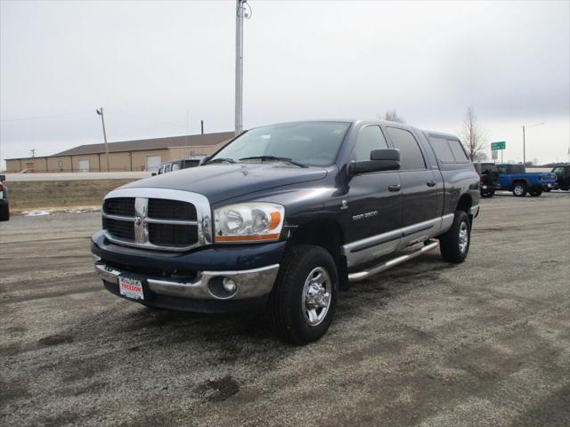 2006 Dodge Ram 2500 SLT