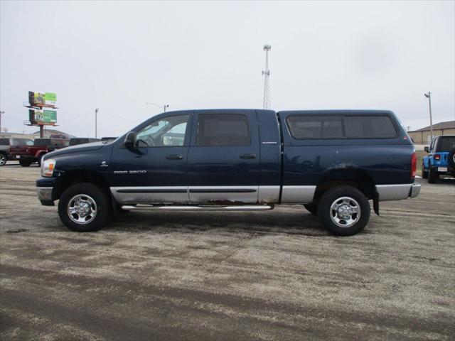 2006 Dodge Ram 2500 SLT