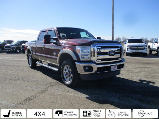 2012 Ford F-250 LARIAT